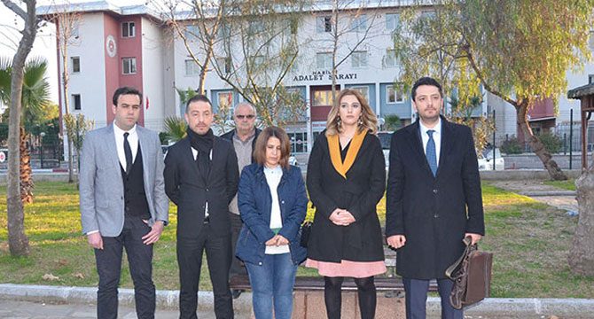 İstanbul Barosu'ndan Dilvin Ak'ın ailesine destek