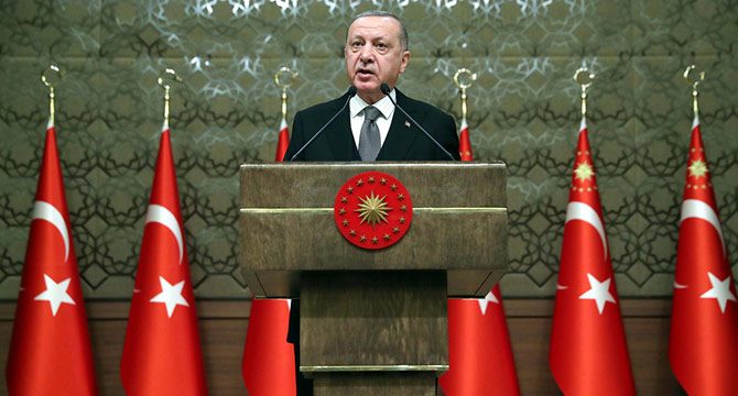 Erdoğan'dan belediye başkanlarına uyarı