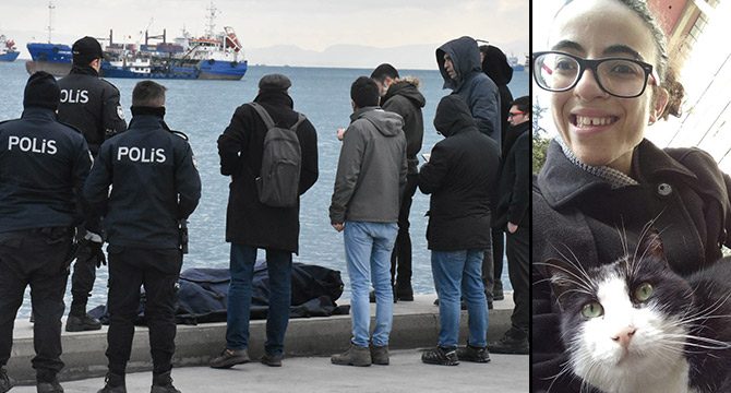 Fatih'te aranıyordu... Genç kızın cesedi sahilde bulundu