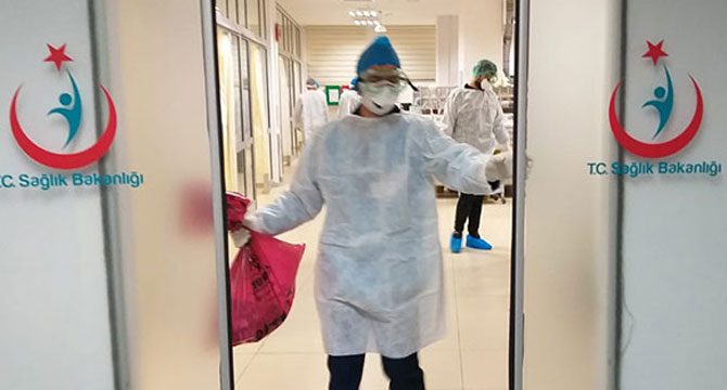 'Coronavirüs' şüphesiyle gözlem altına alınan 12 kişi taburcu edildi