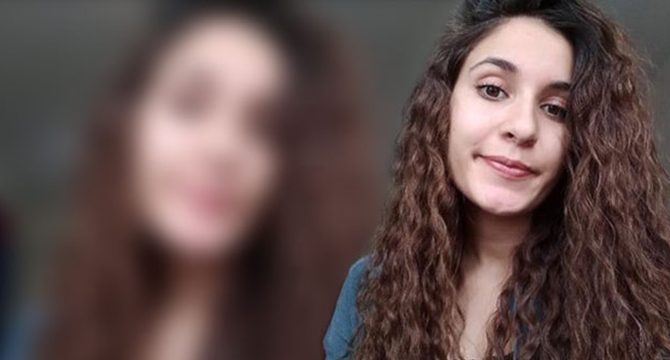 Tunceli'de, kayıp Gülistan'ın odasında intihar mektubu bulundu