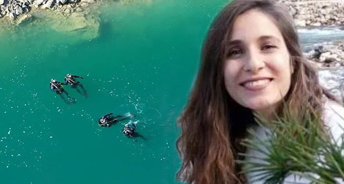 Üniversiteli Gülistan, 750 bin metrekarelik alanda 19 gündür aranıyor