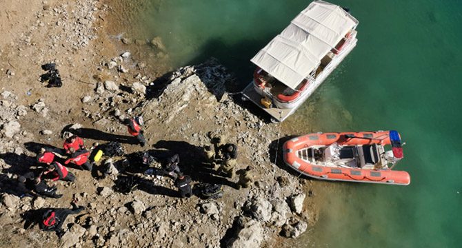 Tunceli'de, 8 gündür kayıp üniversiteli Gülistan aranıyor