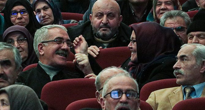 Hacca gidecek 83 bin 430 kişi kura ile belirlendi