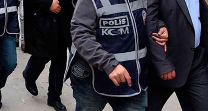 İzmir merkezli 4 ilde terör operasyonu