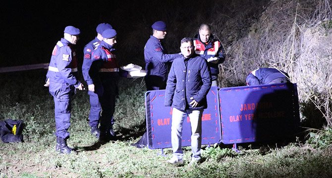 7 bin lira alacağı için gittiği evde borçluyu öldürüp intihar etti