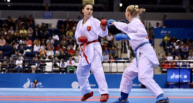 Meltem Hocaoğlu Akyol: Tek hayalim olimpiyat madalyası