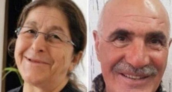 Şırnak'ta, Süryani çiftten 5 gündür haber alınamıyor