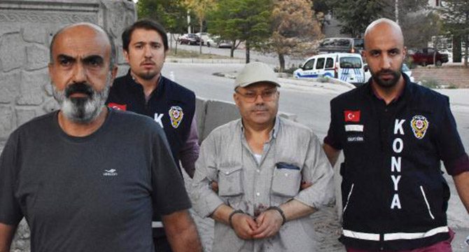 Komşusunu öldüren sanığa 25 yıl hapis