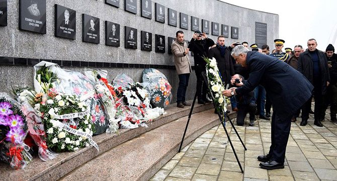 Kosova'da Reçak Katliamı kurbanları anıldı