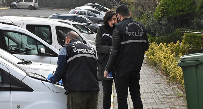 Küçükçekmece'de arkadaşı tarafından vurulan kişi ağır yaralandı