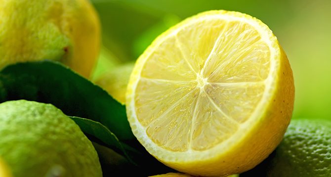 Tansiyon hastalarına limon kabuğu uyarısı!
