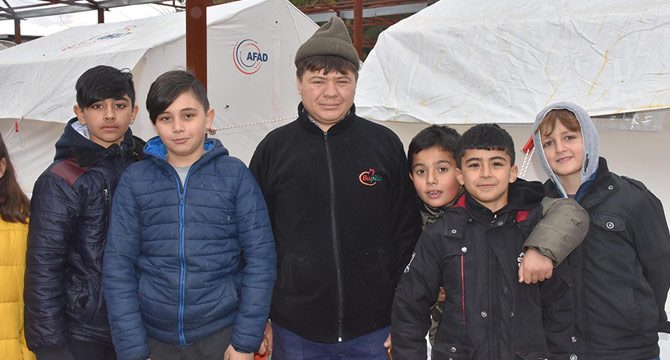 Manisa'da çocuklar okula gitmek istemiyor