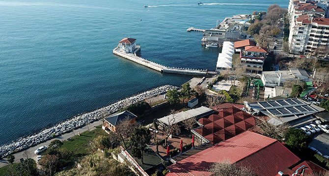 Moda sahilinin 44 yıllık dosyası yeniden gündemde
