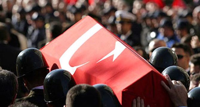 MSB acı haberi duyurdu: 4 askerimiz şehit oldu
