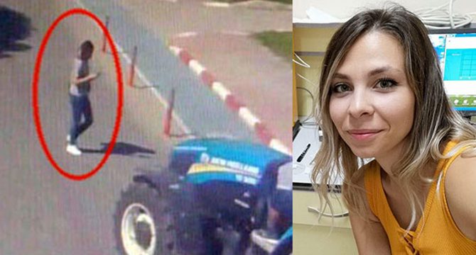 Kampüste traktörün çarpmasıyla ölen Sezen'in babası: Adalet arıyoruz