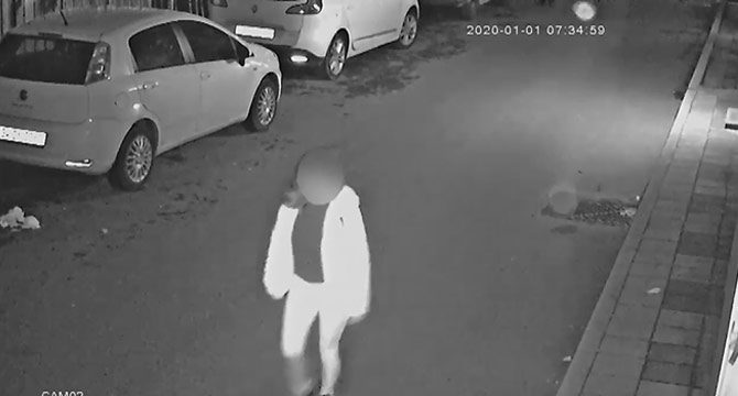 Kadıköy'de yılbaşı gecesi taciz iddiası