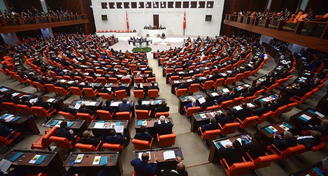 TBMM Alt Komisyonu 'Obezite' için toplandı