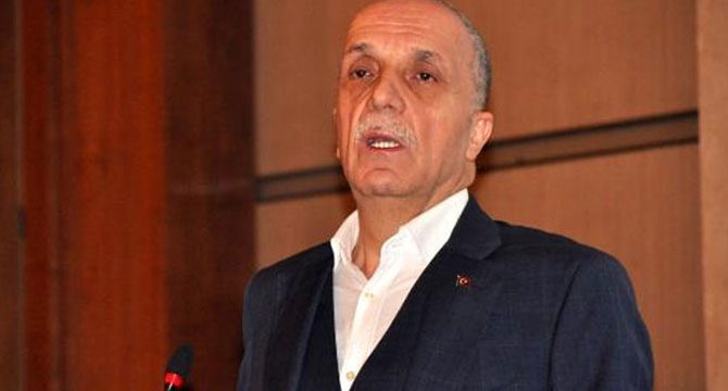Türk-İş Genel Başkanı Ergün Atalay’dan asgari ücret açıklaması!