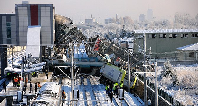 Hızlı tren kazası davası sanığı: Eğitim almadan görevlendirmem hata yapmama neden oldu