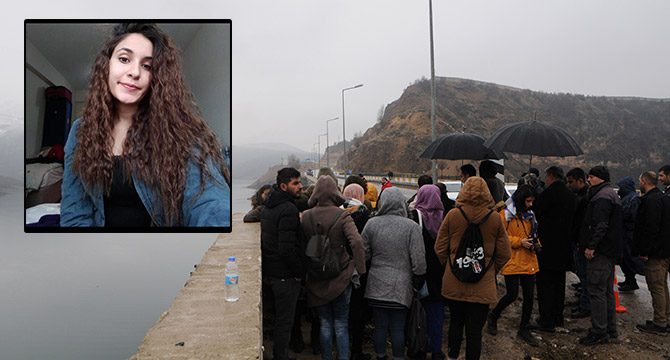 Tunceli'de üniversiteli Gülistan aranıyor