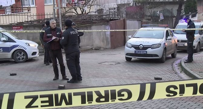 Tuzla'da silahlı saldırı: 1 yaralı