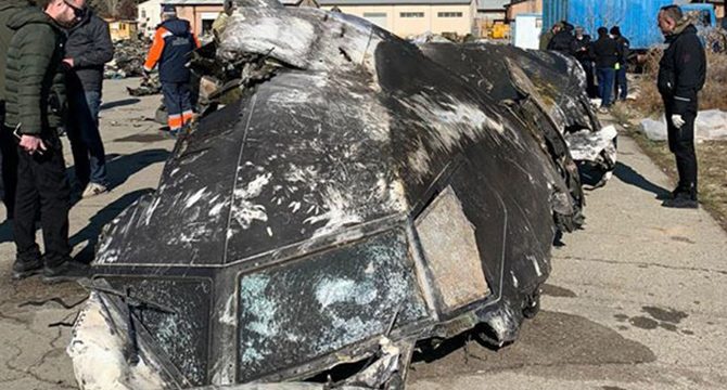 Ukrayna: İran, bütün verileri teslim etti