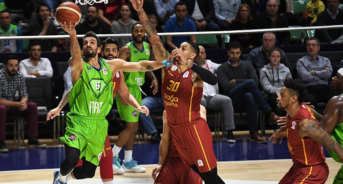 TOFAŞ, Türkiye Kupası'nda yarı final peşinde