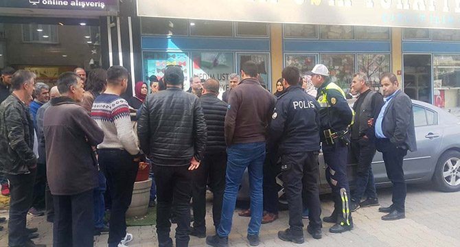 Adıyaman'da 2 grup kavga etti: 3 yaralı