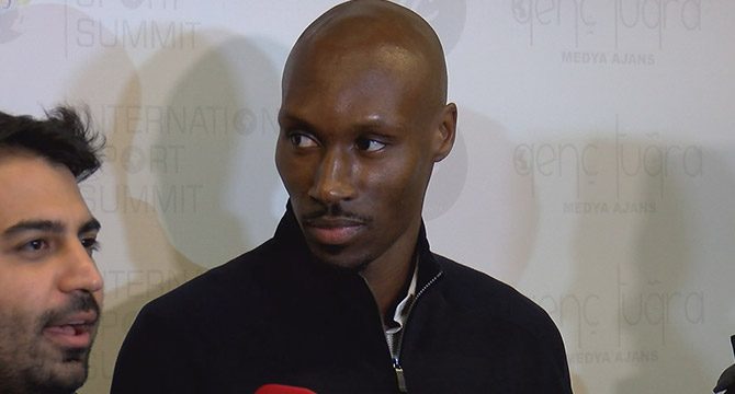 Atiba Hutchinson: Sergen Yalçın'la çok güzel bir başlangıç yaptık