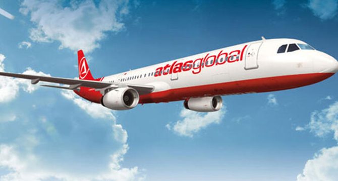 SHGM'den 'Atlasglobal Havayolları' açıklaması