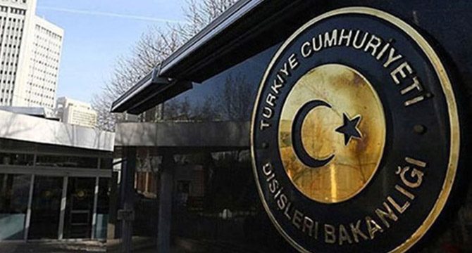 Dışişleri Bakanlığı: Ülkemizin mülteci politikasında değişiklik yok