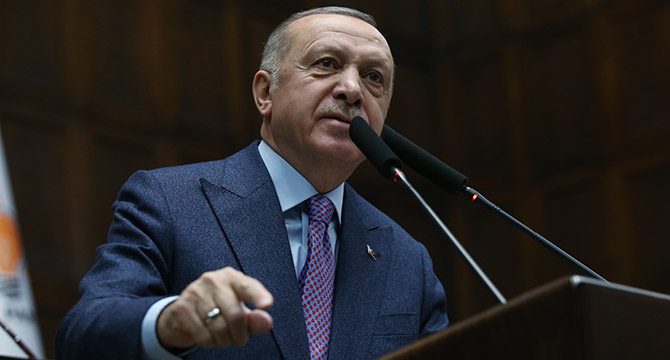Cumhurbaşkanı Erdoğan: İdlib harekatı bir an meselesi