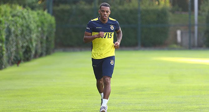 Fenerbahçe'den Rodrigues açıklaması