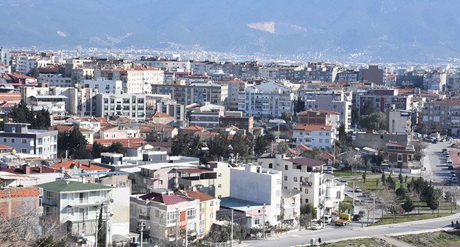 İzmir'de konut satışlarında artış