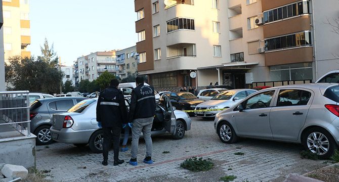 Eski sevgili sokak ortasında kurşunladı