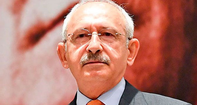 Kemal Kılıçdaroğlu: Allah Mehmetçiğimizi korusun