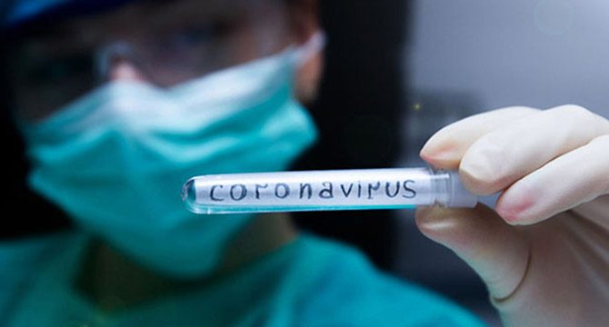 Covid-19 (koronavirüs) salgınında ölü sayısı 2461'e yükseldi