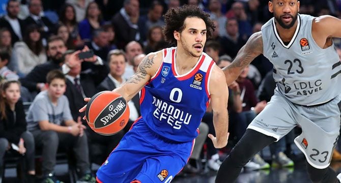 Shane Larkin'den Milli Takım açıklaması