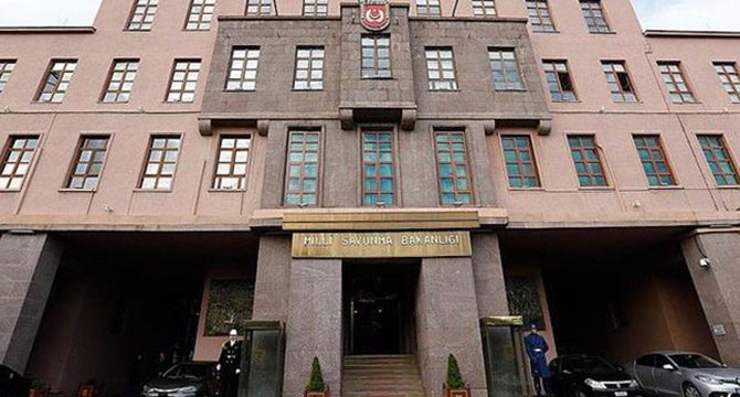 MSB: 63 rejim unsuru etkisiz hale getirildi