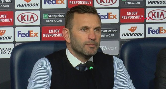 Okan Buruk: Galibiyeti Mehmetçiğimize hediye ediyoruz