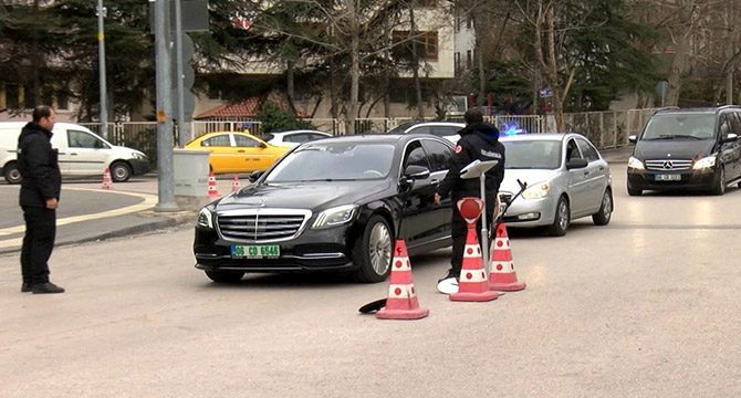 Rus heyet, İdlib için Dışişleri Bakanlığı'nda