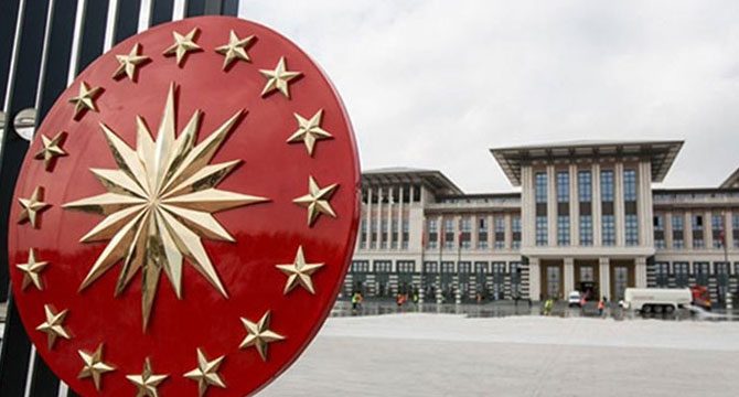 Erdoğan başkanlığında yapılan Güvenlik Zirvesi sona erdi