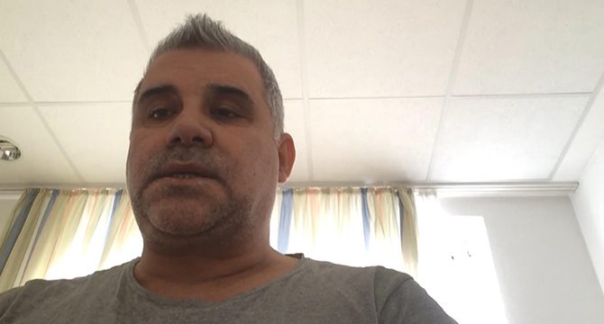 Cumhurbaşkanı Erdoğan'dan koronavirüsünü yenen Türk'e 'geçmiş olsun' telefonu