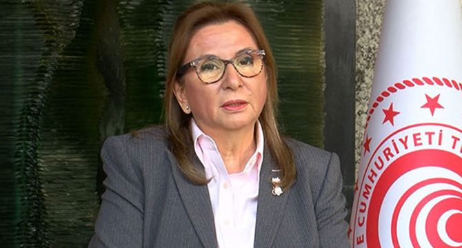 Bakan Pekcan: Solunum cihazı ihracatı ön izne bağlandı