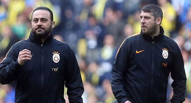 Hasan Şaş ve Ümit Davala'nın testleri negatif çıktı