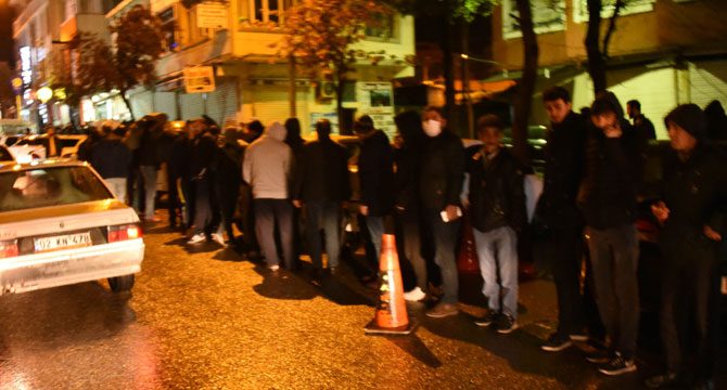 Ateş Kara'dan akşam dışarıya çıkanlara uyarı