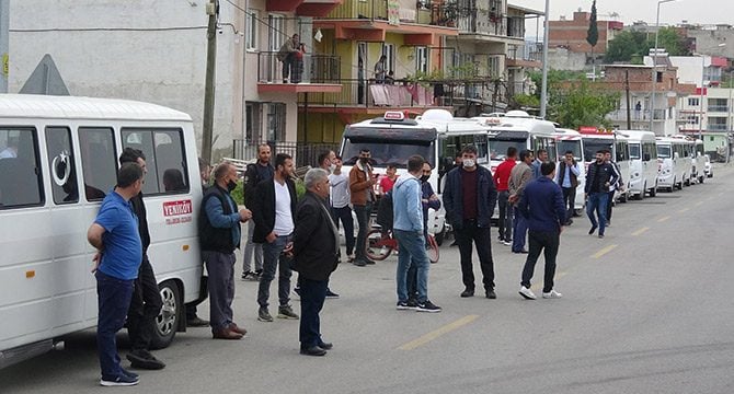 Aydın'da cezaevlerinden tahliyeler başladı