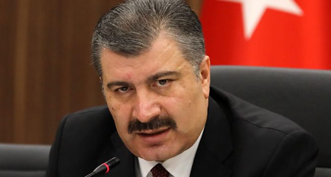 Bakan Koca: Mücadeleden ödün vermemekte kararlıyız