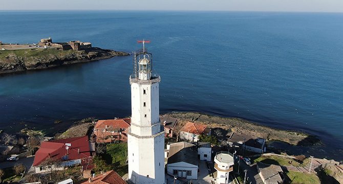 Türkiye’nin 89 deniz feneri yenilenecek